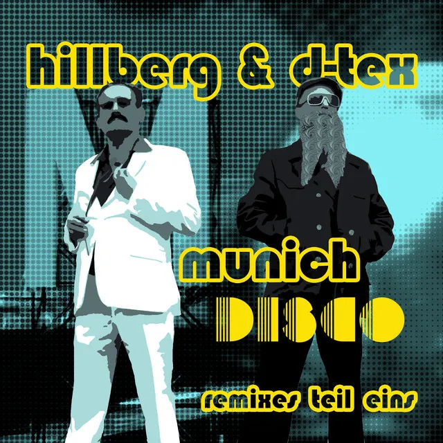 Munich Disco - Mr. Kju & The Waz exp. Remix