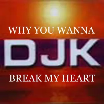 why you wanna break my heart by DJk