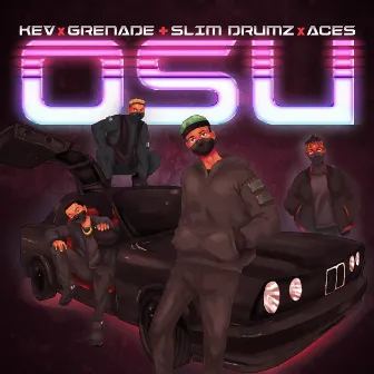 Osu by Kev & Grenade