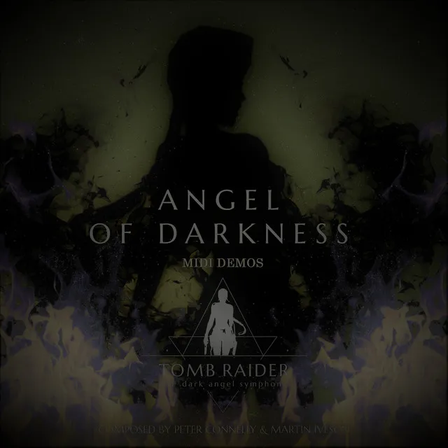 Tomb Raider - Angel of Darkness (Midi Demos)