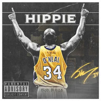 Shaq O'Neal by Blacc Hippie