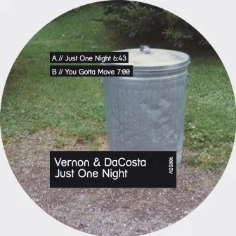 Just One Night by Vernon