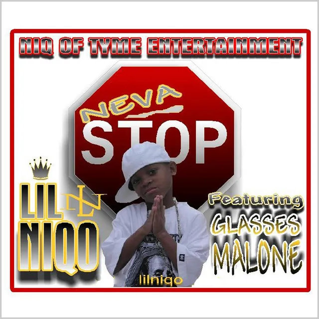 Neva Stop - Feat. Glasses Malone