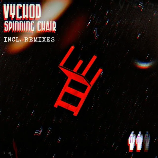 Spinning Chair - Drone Flesh Respin