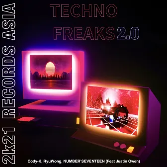 Techno Freaks 2.0 by RyuWong