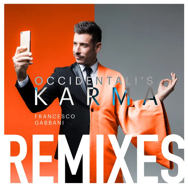 Occidentali's Karma (Ken Holland vs Mess Remix) (Edit)