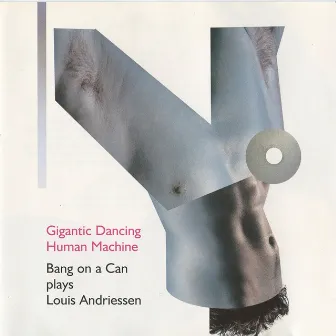 Gigantic Dancing Human Machine by Louis Andriessen