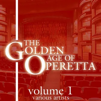 The Golden Age of Operetta, Vol. 1 by Vincent Youmans