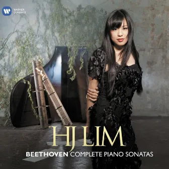 Beethoven: Complete Piano Sonatas by HJ Lim