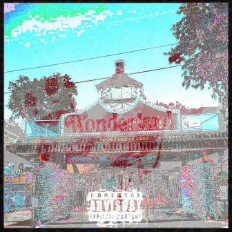 Wonderland 2 by Tebtu