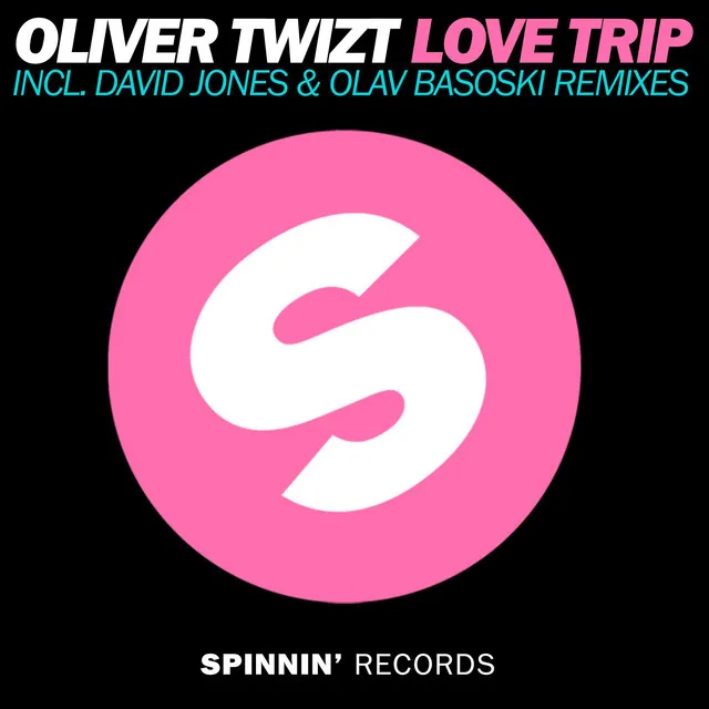 Love Trip - David Jones Radio Edit