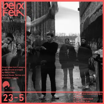 23-5 by Belix & Fela