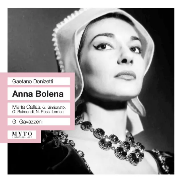 Anna Bolena: Act I: Giudici … ad Anna!! … Ah! segnata (All)