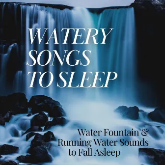 Watery Songs to Sleep: Water Fountain & Running Water Sounds to Fall Asleep by Sleep Doctor