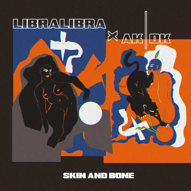 Skin and Bone - AK/DK Remix