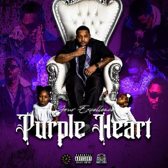 Purple Heart by Your Excellence