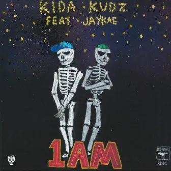 1AM (feat. Jaykae) by Kida Kudz