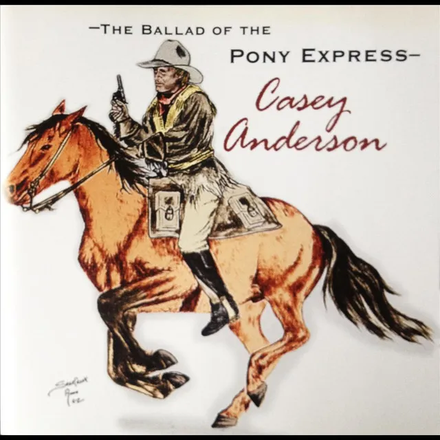 The Ballad of the Pony Express