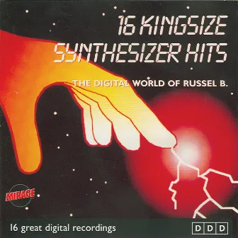 Synthesizer Hits: Mountain Dust by Russel B.