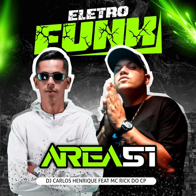 Eletrofunk Area 51