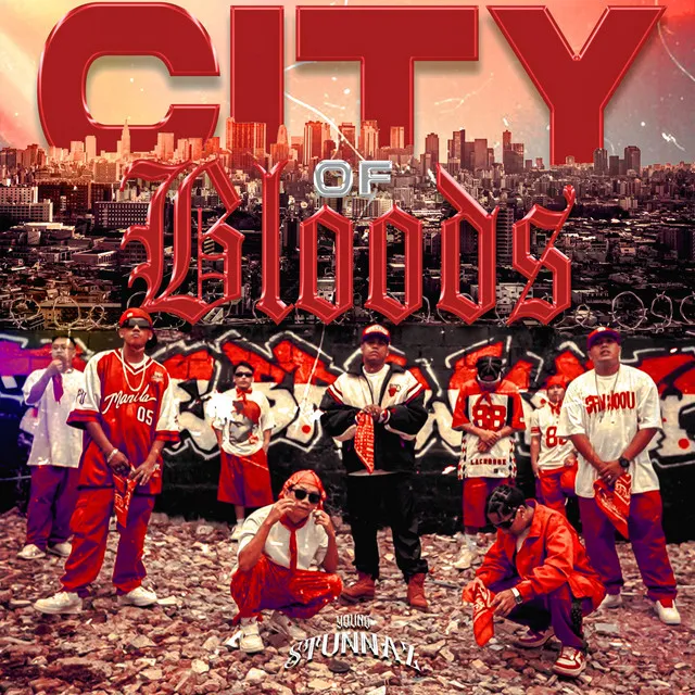 City of Bloods