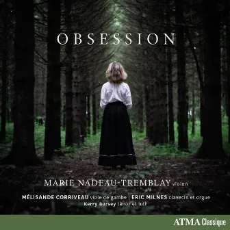 Obsession by Marie Nadeau-Tremblay