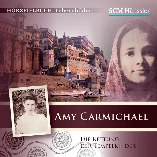 Kapitel 2 - Amy Carmichael