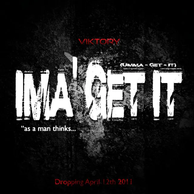 Ima Get It - Single