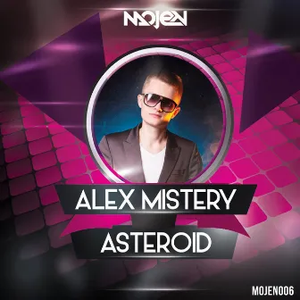 Asteroid by Alex Mistery