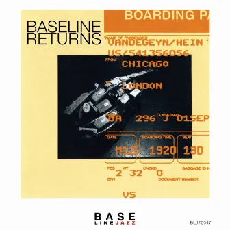 Returns by Baseline