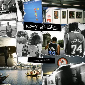 WAY OF LIFE by King James III