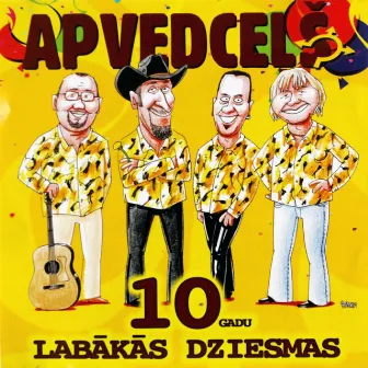 10 gadu labākās dziesmas by Apvedceļš