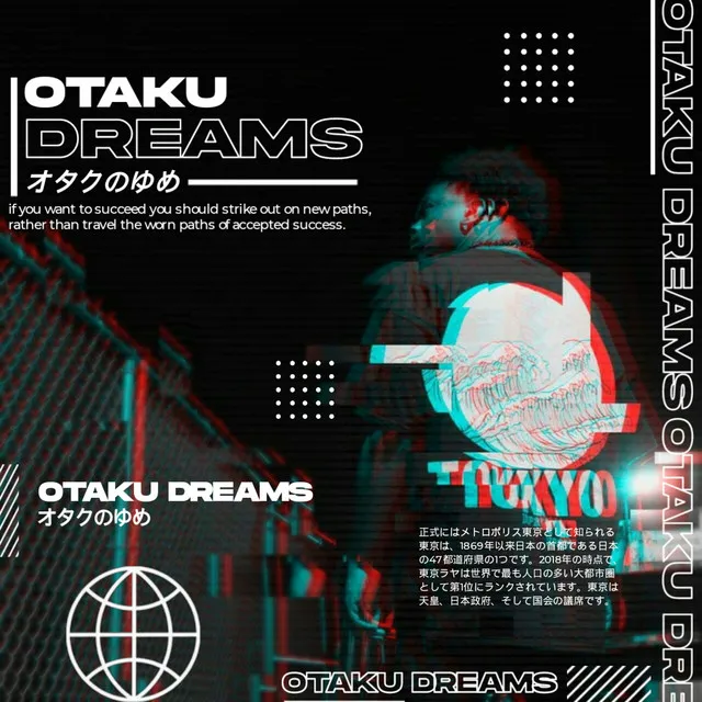 Otaku Dreams