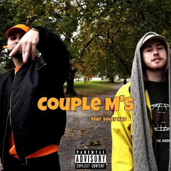 Couple M's by Matt Maratea