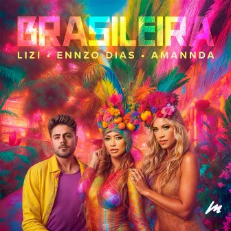 Brasileira by Lizi Soares