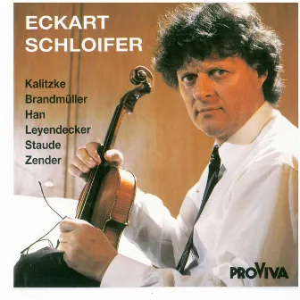 Eckart Schloifer - Viola by Eckart Schloifer