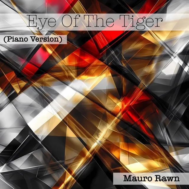 Eye Of The Tiger (Piano Version)