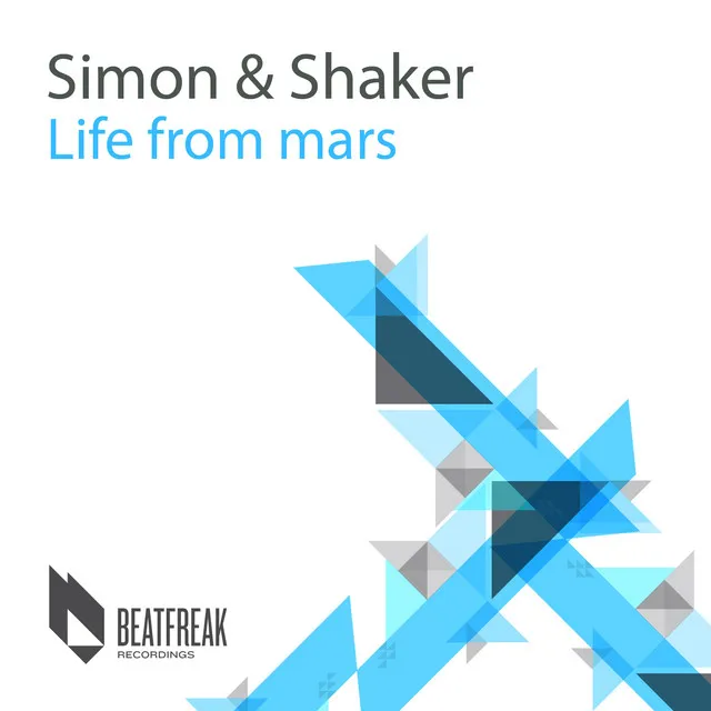 Life from Mars - Single