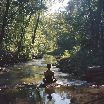 Relajación Con Agua: Sonidos Ambientales Naturales by Grillos Tinnitus Relajación