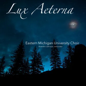 Lux Aeterna by Brandon Johnson