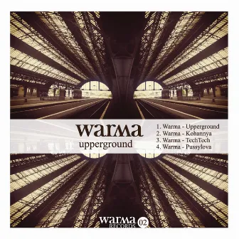 Upperground by Warma