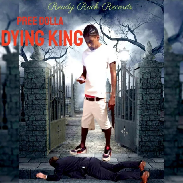 Dying king