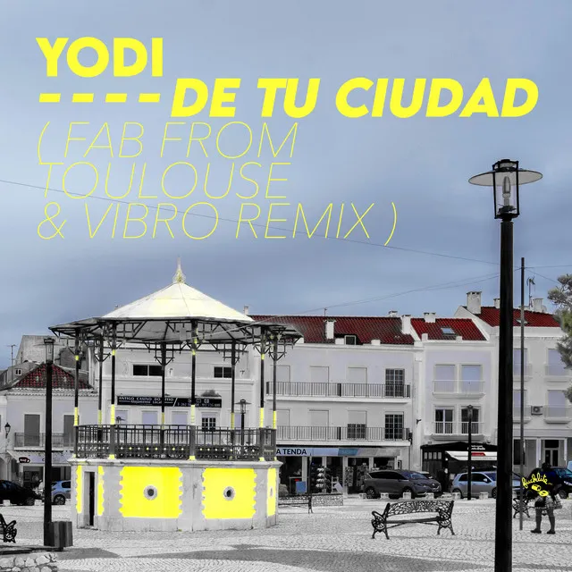 De Tu Ciudad - Remix