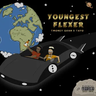 Youngest Flexer by Tmoney Quan