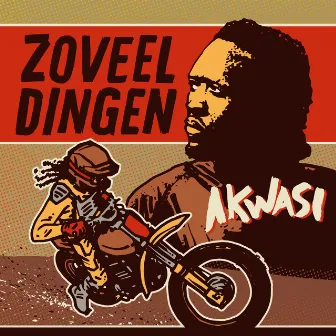 Zoveel Dingen by Akwasi