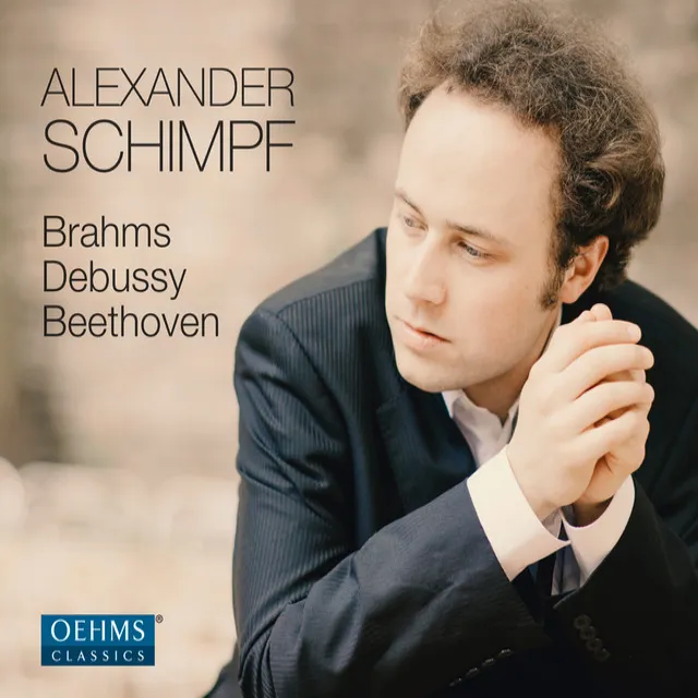 Brahms, Debussy & Beethoven: Piano Works