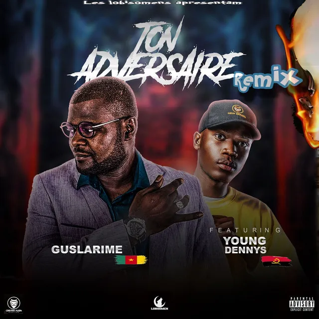 Ton adversaire remix