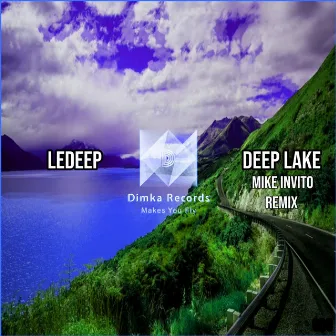 Deep Lake by LeDeep