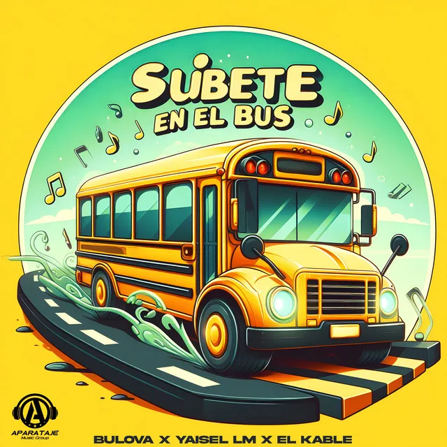 Súbete En El Bus