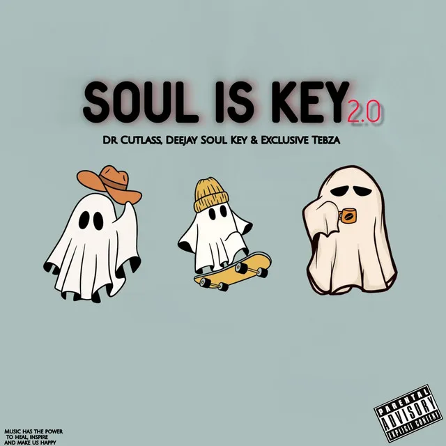 Soul Is Key 2.0